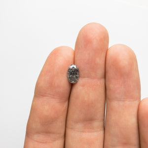 1.49ct 9.31x5.81x3.74mm Oval Brilliant 18425-03 - Misfit Diamonds