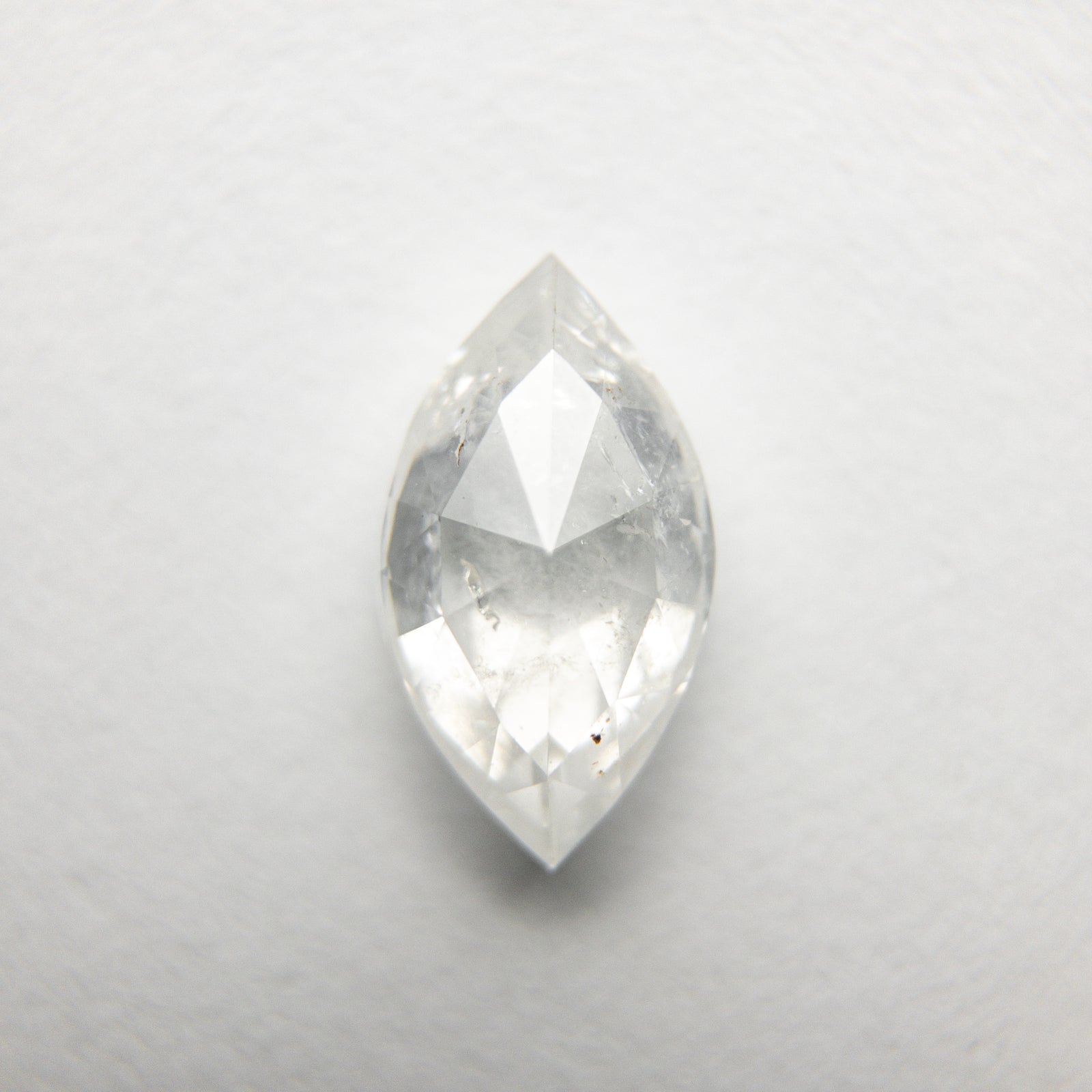 1.03ct 8.98x5.00x3.45mm Marquise Double Cut 18426-02 - Misfit Diamonds