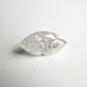 1.02ct 9.04x4.76x4.10mm Marquise Brilliant 18426-03 - Misfit Diamonds