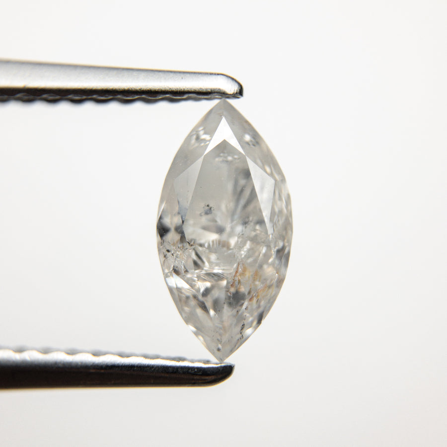 1.02ct 9.04x4.76x4.10mm Marquise Brilliant 18426-03 - Misfit Diamonds