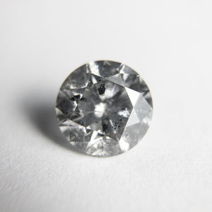 1.24ct 6.81x6.76x4.23mm Round Brilliant 18427-01 - Misfit Diamonds