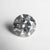 1.24ct 6.81x6.76x4.23mm Round Brilliant 18427-01 - Misfit Diamonds