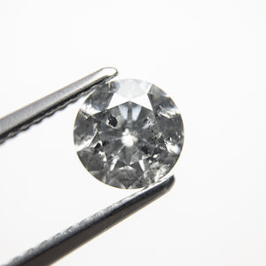 1.24ct 6.81x6.76x4.23mm Round Brilliant 18427-01 - Misfit Diamonds