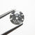 1.24ct 6.81x6.76x4.23mm Round Brilliant 18427-01 - Misfit Diamonds