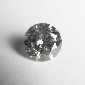 1.10ct 6.70x6.69x3.94mm Round Brilliant 18427-02 - Misfit Diamonds