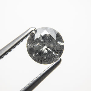 1.10ct 6.70x6.69x3.94mm Round Brilliant 18427-02 - Misfit Diamonds