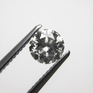 1.04ct 6.20x6.14x4.16mm Round Brilliant 18427-06 - Misfit Diamonds