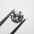 1.04ct 6.20x6.14x4.16mm Round Brilliant 18427-06 - Misfit Diamonds