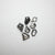 7pcs 1.92cttw 6.60-4.28mm Assorted Shape Melee 18429-06 - Misfit Diamonds