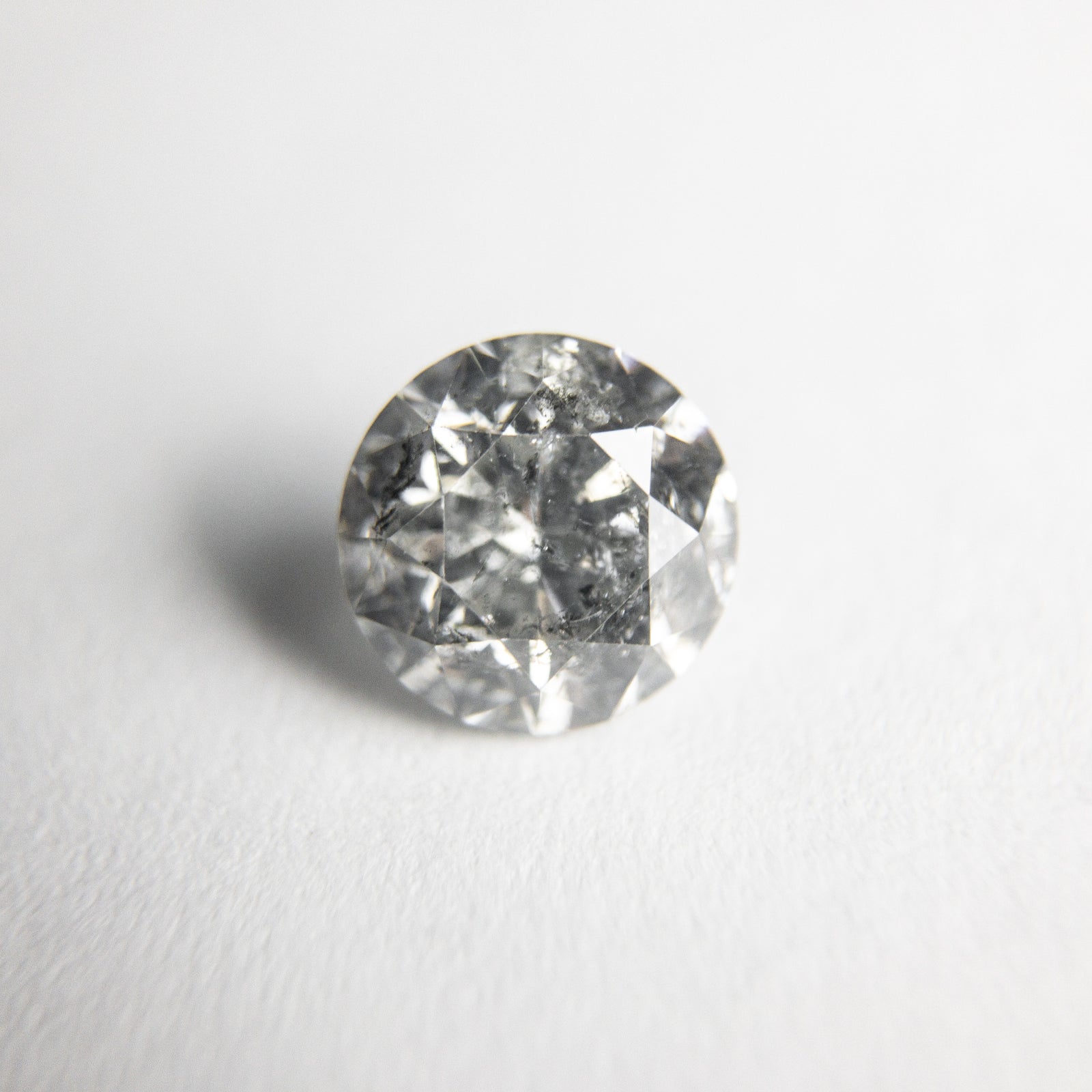 0.97ct 6.12x6.08x4.00mm Round Brilliant 18430-01 - Misfit Diamonds
