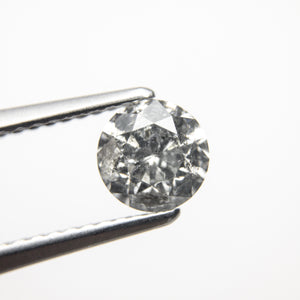 0.97ct 6.12x6.08x4.00mm Round Brilliant 18430-01 - Misfit Diamonds