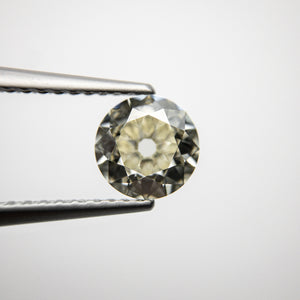 1.01ct 6.55x6.54x3.11mm SI1 Q-R Modern Old European Cut 18432-03 🇷🇺 - Misfit Diamonds