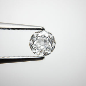 0.50ct 5.47x5.46x2.25mm VS1 E Modern Old European Cut 18433-01 🇷🇺 - Misfit Diamonds
