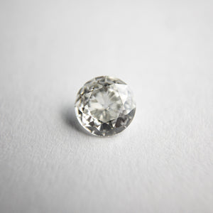 0.50ct 5.39x5.39x2.43mm SI1 I-J Modern Old European Cut 18433-03 🇷🇺 - Misfit Diamonds