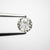 0.50ct 5.39x5.39x2.43mm SI1 I-J Modern Old European Cut 18433-03 🇷🇺 - Misfit Diamonds