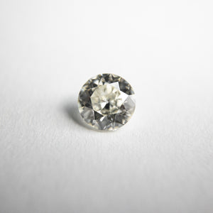 0.50ct 5.09x5.09x2.77mm VS2 J-K Modern Old European Cut 18433-04 🇷🇺 - Misfit Diamonds