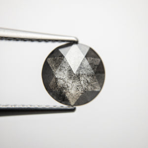 1.61ct 8.06x8.00x3.08mm Round Rosecut 18434-01 - Misfit Diamonds