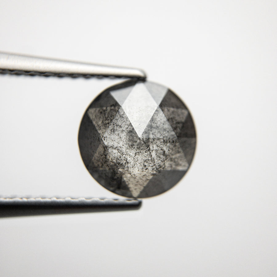 1.61ct 8.06x8.00x3.08mm Round Rosecut 18434-01 - Misfit Diamonds
