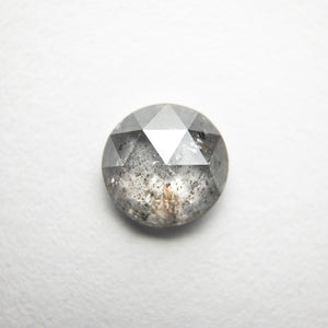 1.26ct 7.20x7.05x2.73mm Round Rosecut 18434-04 - Misfit Diamonds