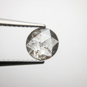 1.26ct 7.20x7.05x2.73mm Round Rosecut 18434-04 - Misfit Diamonds