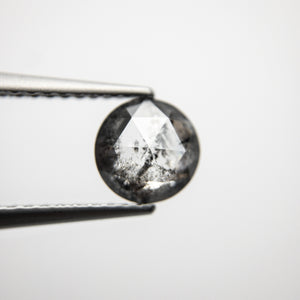 1.25ct 6.81x6.76x3.06mm Round Rosecut 18434-05 - Misfit Diamonds