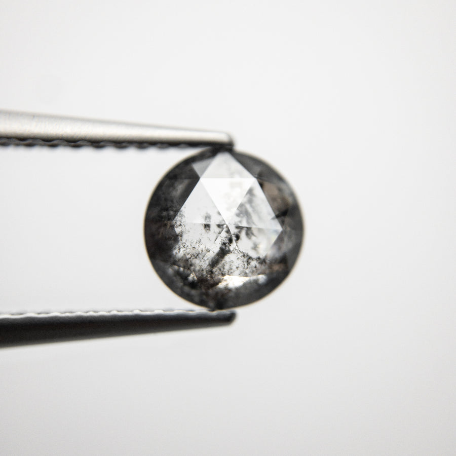 1.25ct 6.81x6.76x3.06mm Round Rosecut 18434-05 - Misfit Diamonds