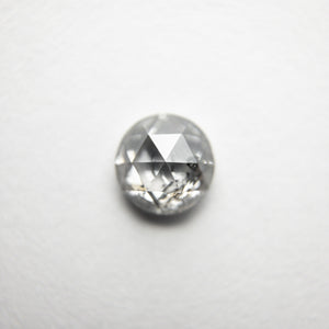 0.89ct 5.89x5.79x2.99mm Round Rosecut 18434-06 - Misfit Diamonds