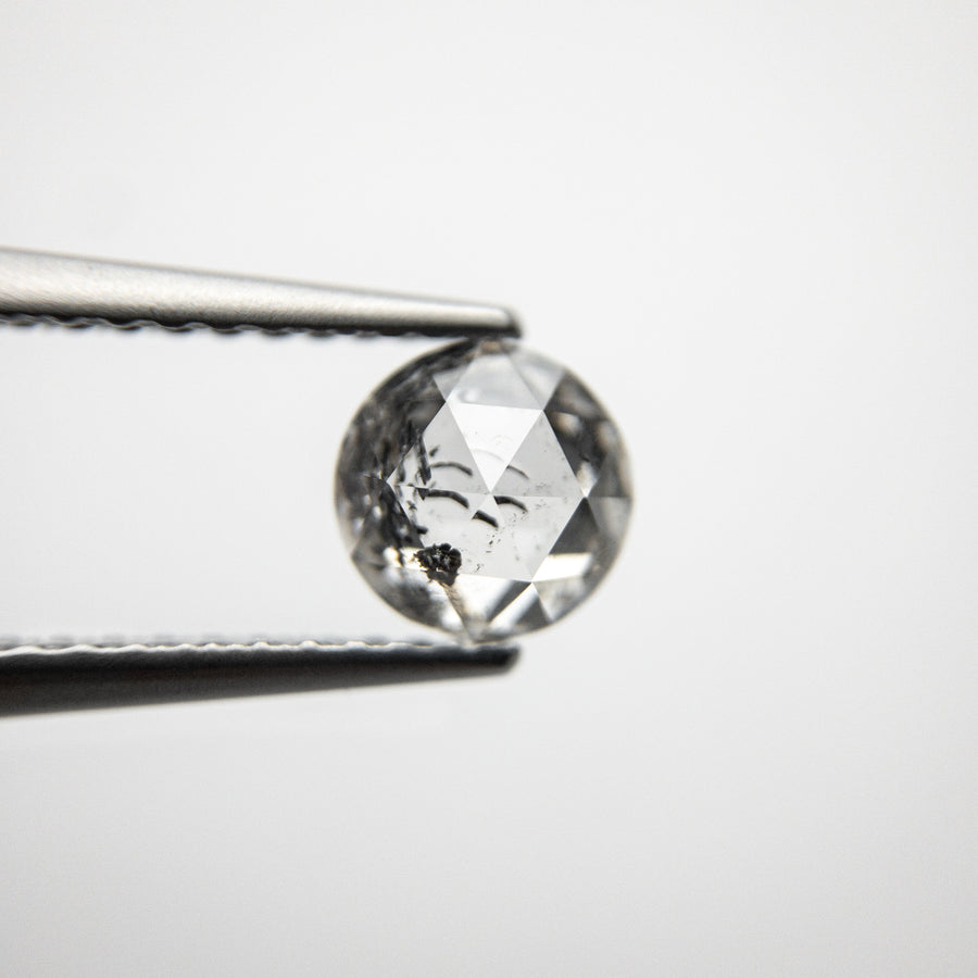 0.89ct 5.89x5.79x2.99mm Round Rosecut 18434-06 - Misfit Diamonds