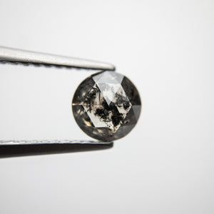 1.06ct 6.24x6.21x3.01mm Round Rosecut 18434-08 - Misfit Diamonds