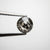 1.06ct 6.24x6.21x3.01mm Round Rosecut 18434-08 - Misfit Diamonds