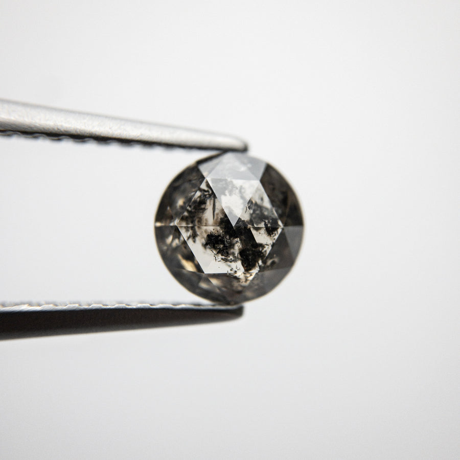 1.06ct 6.24x6.21x3.01mm Round Rosecut 18434-08 - Misfit Diamonds