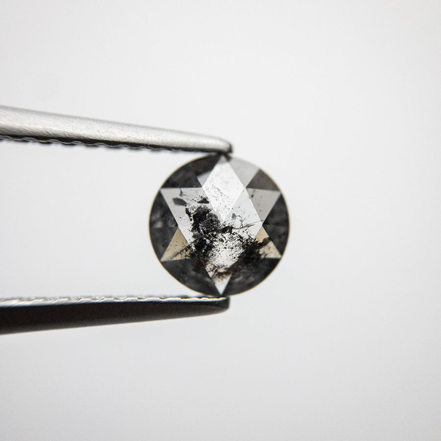 0.67ct 6.09x6.02x2.27mm Round Rosecut 18434-09 - Misfit Diamonds