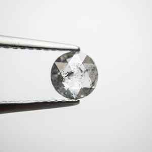 0.67ct 6.02x5.94x2.26mm Round Rosecut 18434-13 - Misfit Diamonds