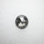0.58ct 5.70x5.59x2.21mm Round Rosecut 18434-14 - Misfit Diamonds