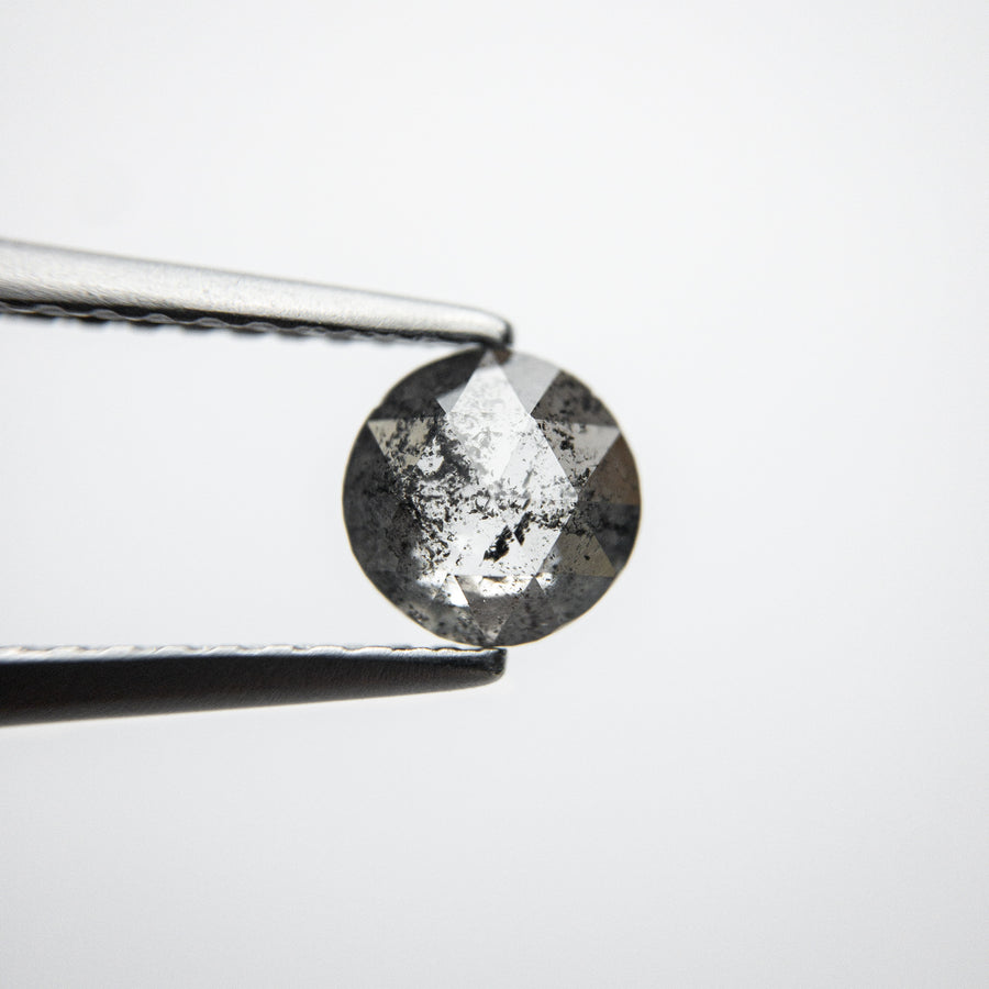 0.58ct 5.70x5.59x2.21mm Round Rosecut 18434-14 - Misfit Diamonds