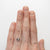 0.58ct 5.70x5.59x2.21mm Round Rosecut 18434-14 - Misfit Diamonds