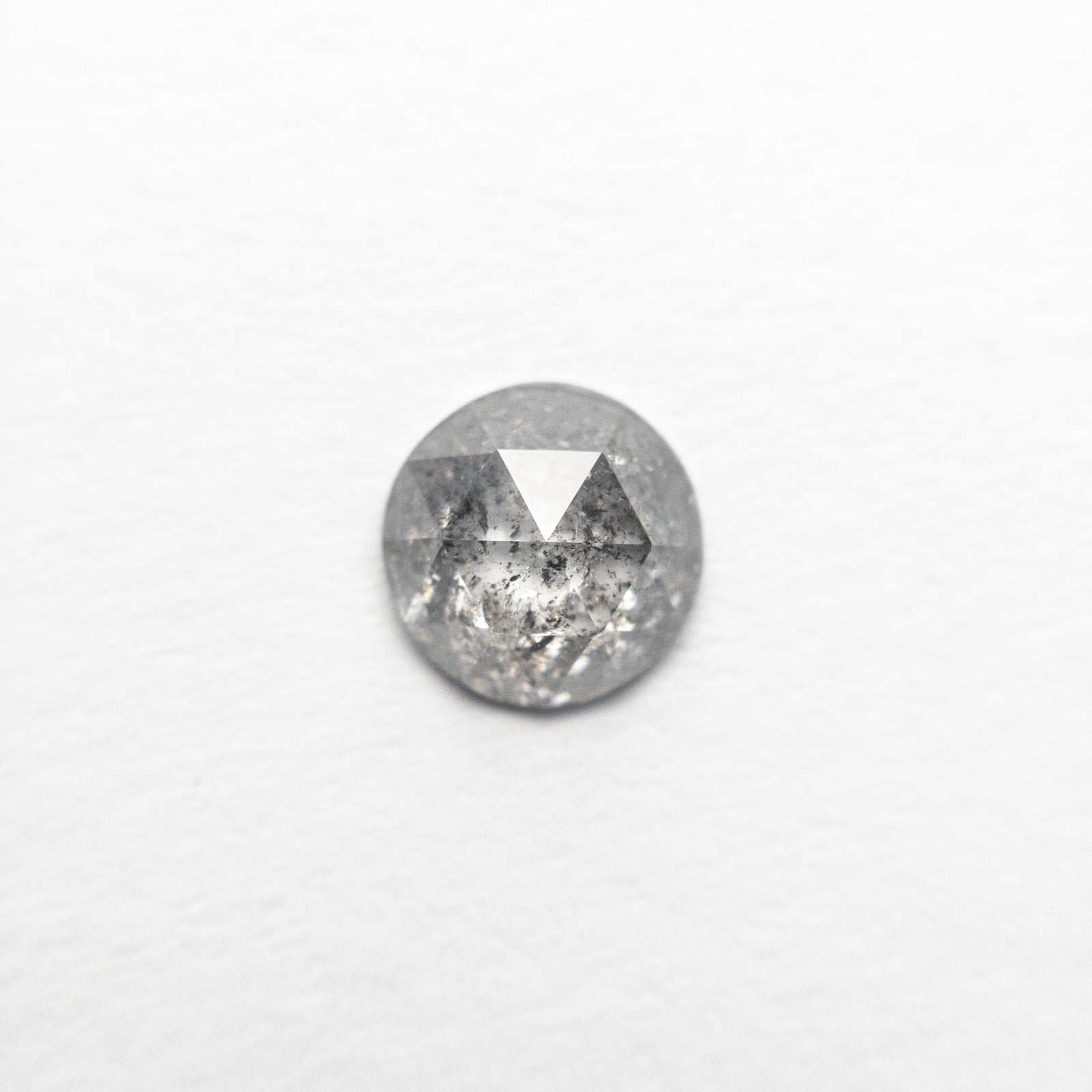 0.62ct 5.63x5.72x2.40mm Round Rosecut 18434-16