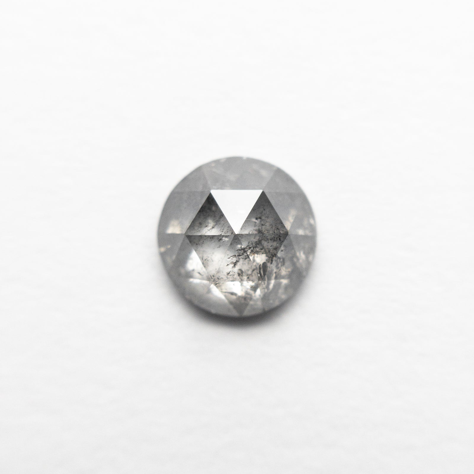 1.06ct 6.46x6.44x3.14mm Round Rosecut 18434-17