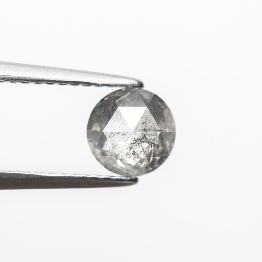 1.06ct 6.46x6.44x3.14mm Round Rosecut 18434-17