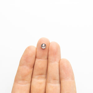 1.06ct 6.46x6.44x3.14mm Round Rosecut 18434-17