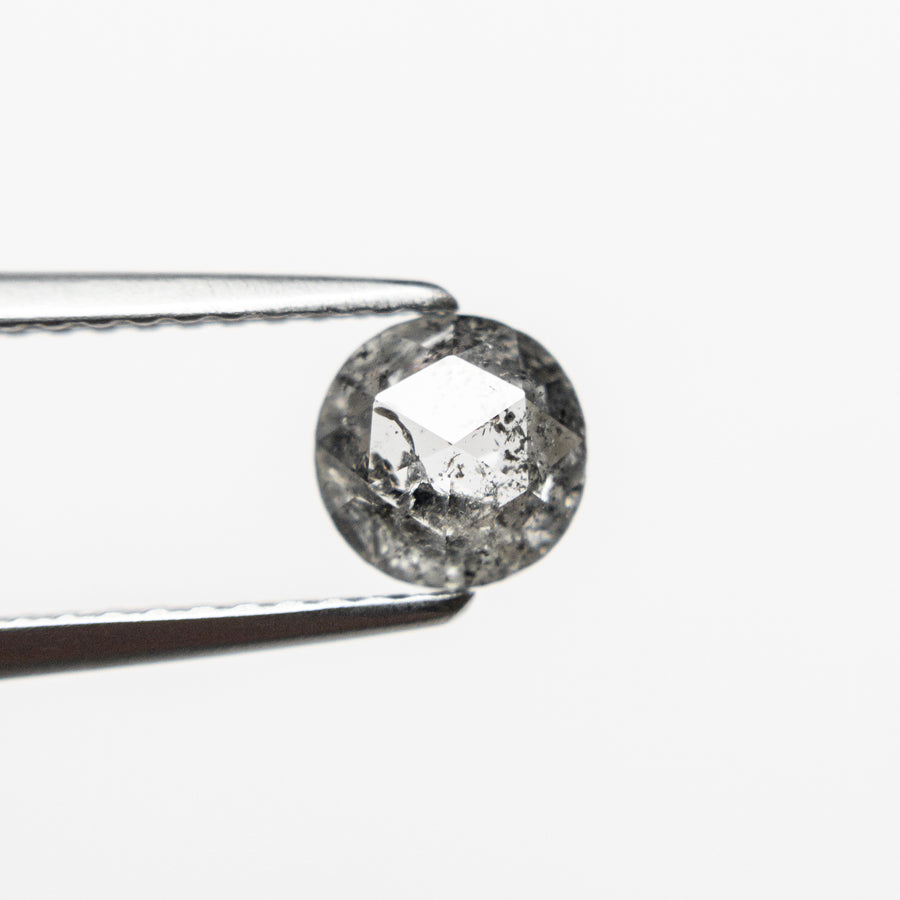 0.59ct 5.62x5.55x2.33mm Round Rosecut 18434-21