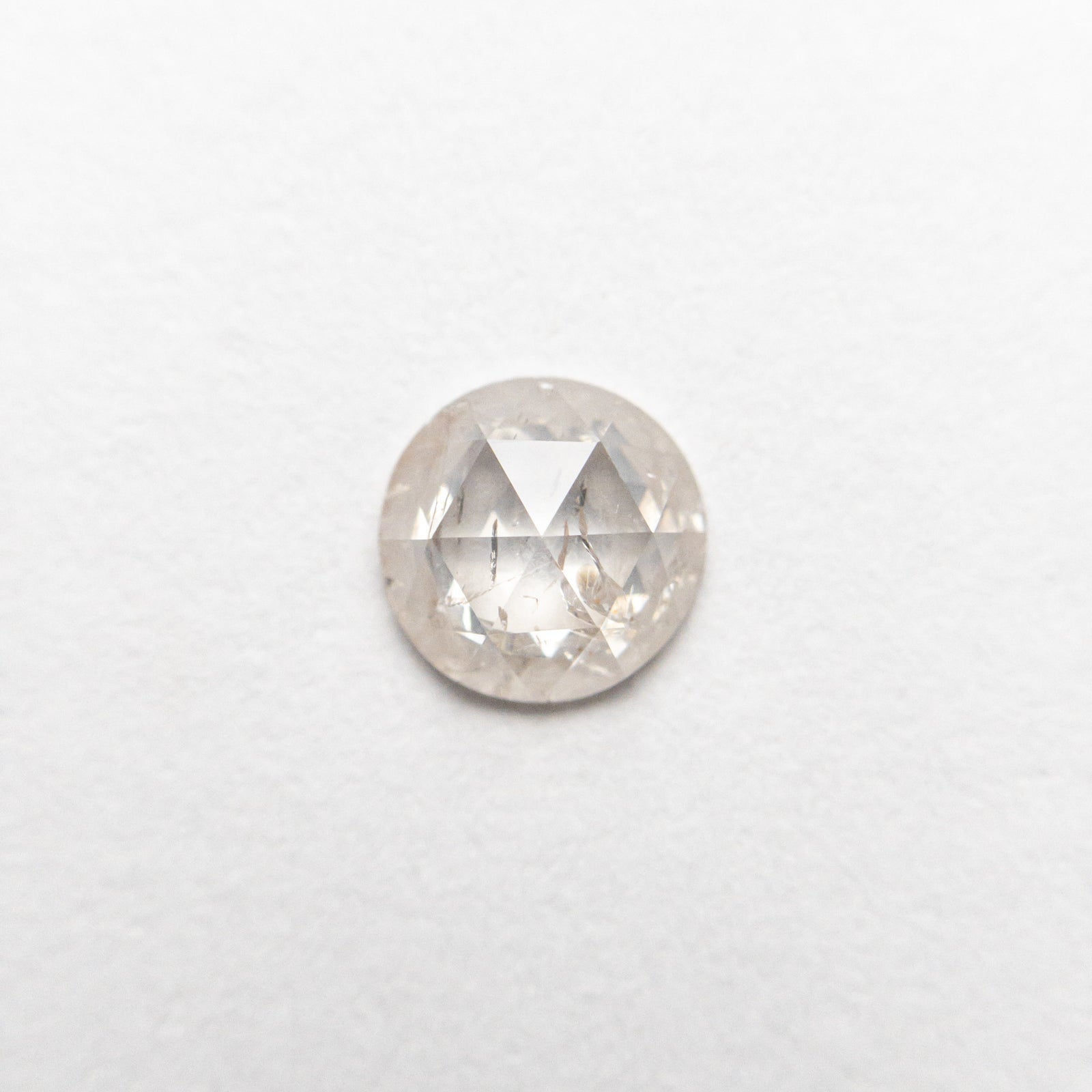 0.41ct 4.99x4.94x2.09mm Round Rosecut 18434-23