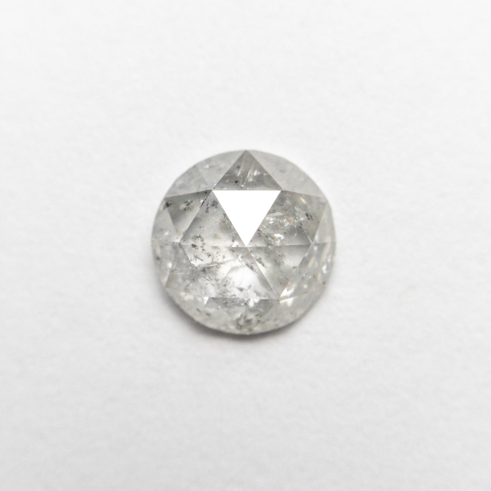 0.81ct 6.24x6.18x2.33mm Round Rosecut 18434-26
