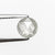 0.81ct 6.24x6.18x2.33mm Round Rosecut 18434-26