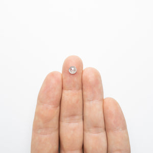 0.81ct 6.24x6.18x2.33mm Round Rosecut 18434-26