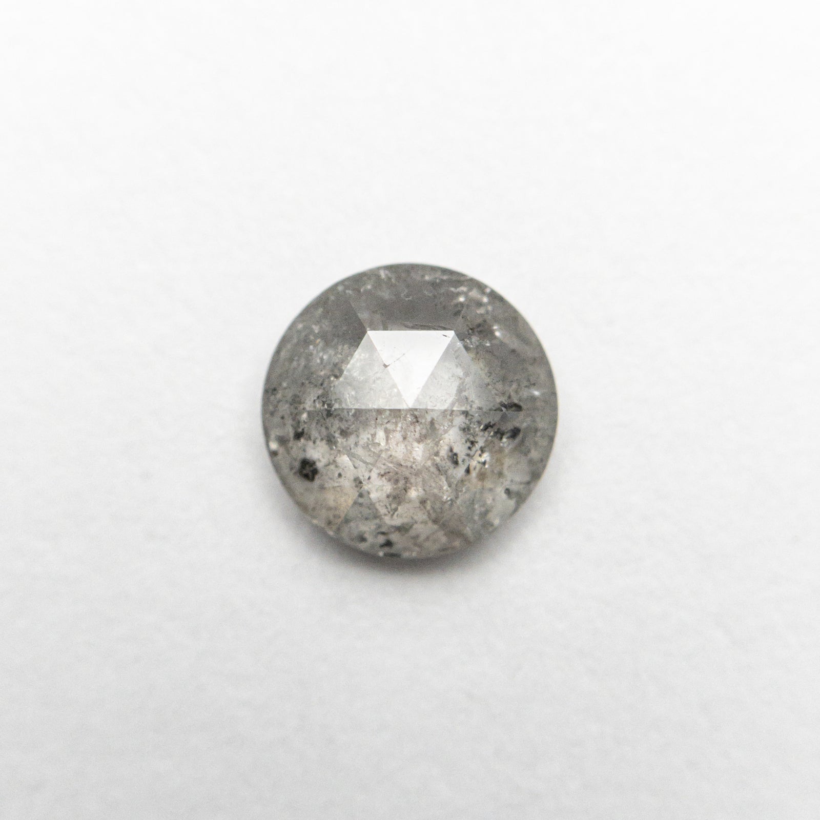 0.70ct 5.83x5.79x2.44mm Round Rosecut 18434-27