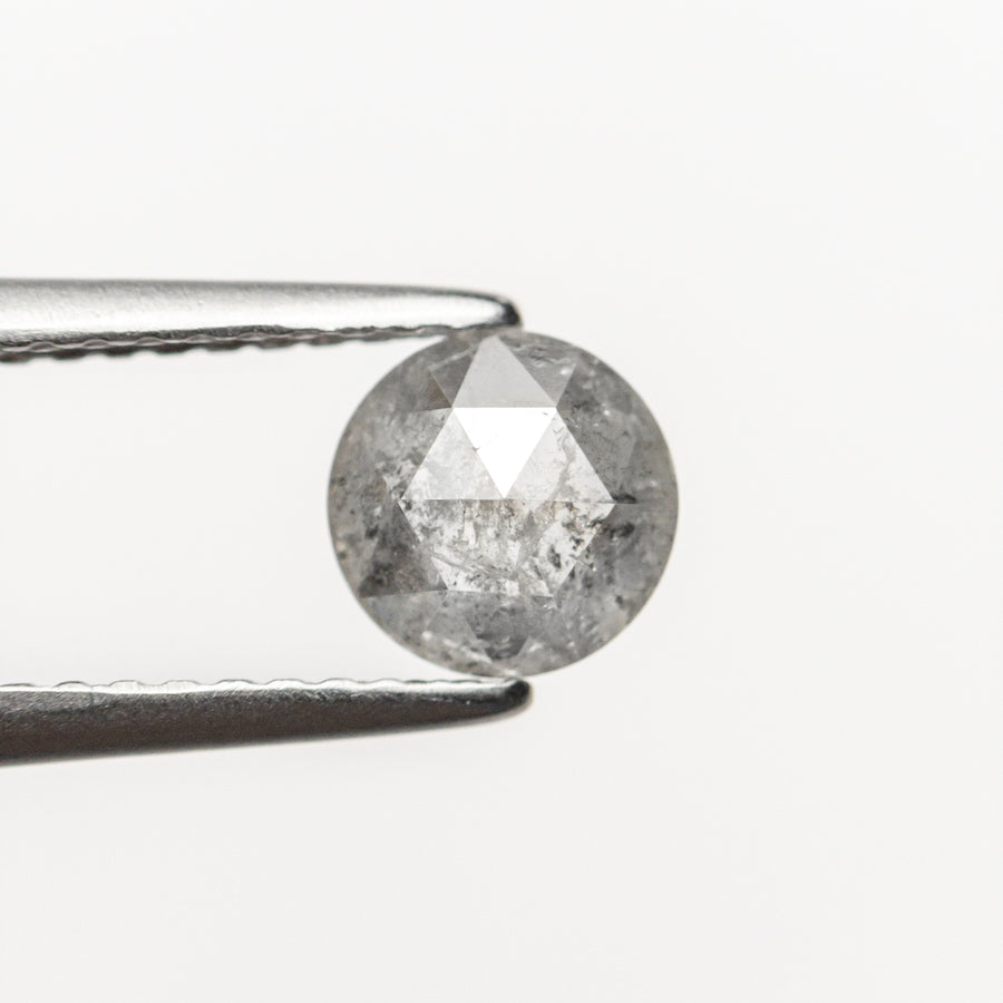 0.70ct 5.83x5.79x2.44mm Round Rosecut 18434-27