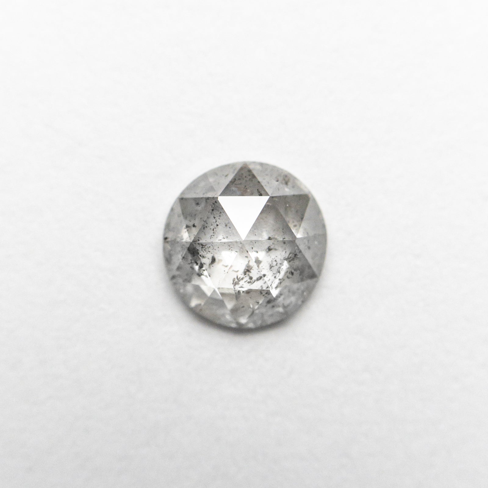 0.53ct 5.52x5.40x2.17mm Round Rosecut 18434-28