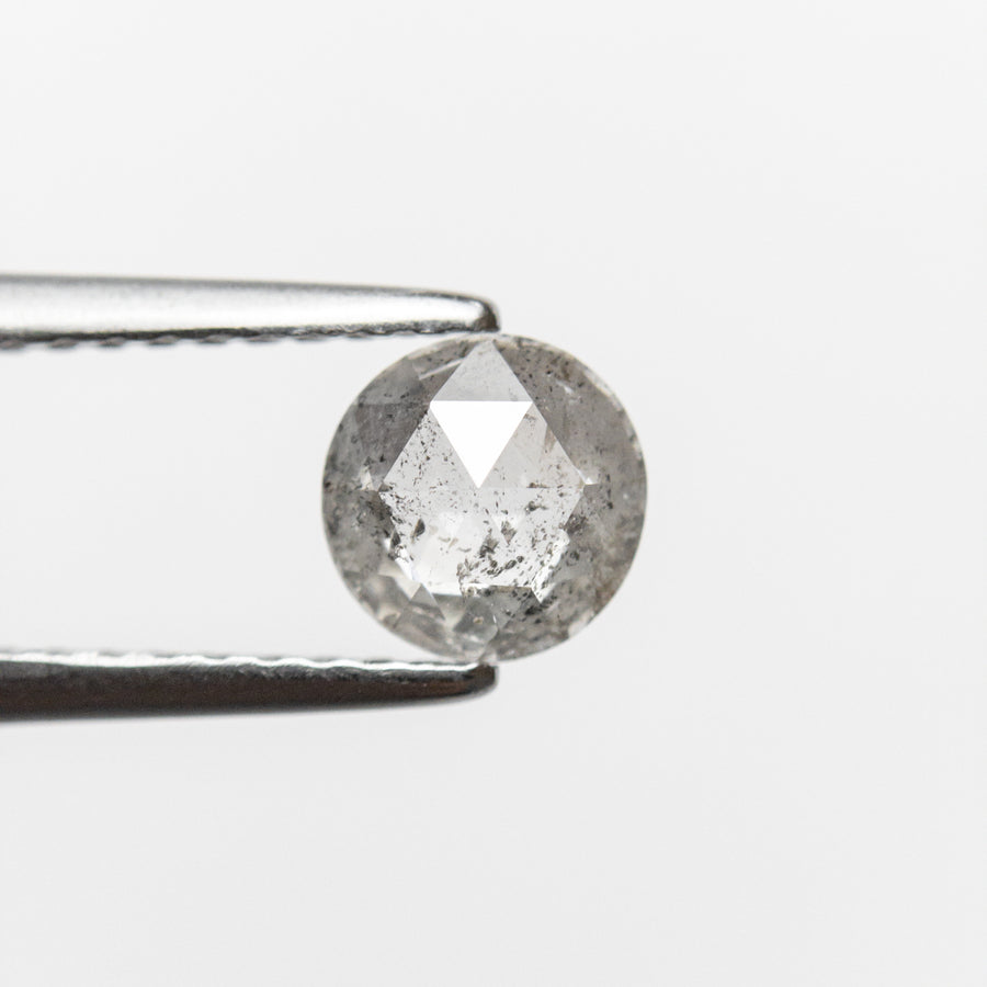0.53ct 5.52x5.40x2.17mm Round Rosecut 18434-28