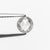 0.58ct 5.34x5.29x2.47mm Round Rosecut 18434-29